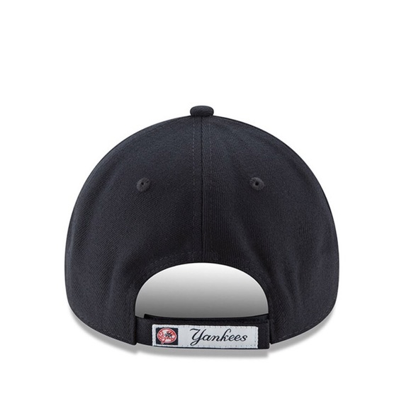 New York Yankees Navy League 9FORTY Adjustable Hat - Picture 4 of 5